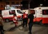 استشهاد فلسطينين اثنين في قصف دراجة نارية جنوب غزة